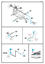 Предварительный просмотр 2 страницы Eduard Zoom Spitfire Mk.I interior S.A. Manual