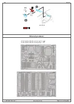 Preview for 3 page of Eduard Zoom Spitfire Mk.IXc 1/32 Manual