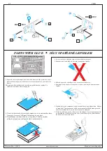 Preview for 2 page of Eduard Zoom Spitfire Mk.Vb interior S.A. Manual