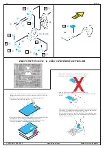 Предварительный просмотр 3 страницы Eduard Zoom Spitfire PR.XIX interior S.A. Assembly Instructions