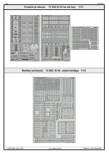 Предварительный просмотр 4 страницы Eduard ZOOM SS 657 Manual