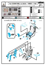 Предварительный просмотр 1 страницы Eduard Zoom Su-25UB/UBK seatbelts STEEL 1/48 Manual