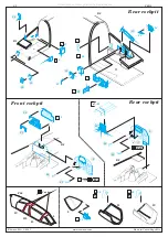 Предварительный просмотр 2 страницы Eduard Zoom Su-25UB/UBK Assembly Instructions