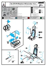 Eduard Zoom Su-27SM Flanker B interior S.A. Quick Start Manual предпросмотр