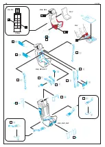 Предварительный просмотр 2 страницы Eduard Zoom Swift FR.5 interior Quick Start Manual