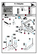 Предварительный просмотр 1 страницы Eduard Zoom T-4 Dolphin Quick Start Manual