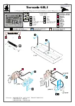 Eduard Zoom Tornado GR.1 Manual предпросмотр