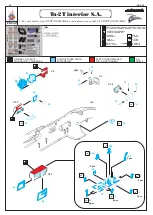 Предварительный просмотр 1 страницы Eduard Zoom Tu-2T interior S.A. Manual