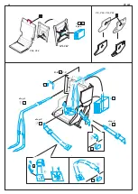 Preview for 2 page of Eduard Zoom UH-1D seatbelts STEEL 1/48 Manual