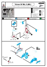 Preview for 1 page of Eduard Zoom Victor B Mk.2 (BS) Quick Start Manual