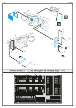 Предварительный просмотр 3 страницы Eduard ZOOM Wellington Mk.II Assembly Instructions