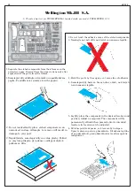 Preview for 3 page of Eduard Zoom Wellington Mk.III S.A. Quick Start Manual