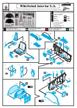 Preview for 1 page of Eduard Zoom Whirlwind interior S.A. Manual