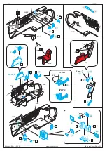 Предварительный просмотр 2 страницы Eduard Zoom Whitley GR Mk.VII Quick Start Manual