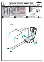 Preview for 1 page of Eduard Zoom Yak-28P seatbelts STEEL 1/48 Quick Start Manual