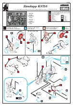 Preview for 1 page of Eduard Zundapp KS750 Assembly Instructions