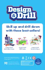 Preview for 8 page of Educational Insights Design & Drill Abcs & 123S Instructions Manual