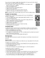 Preview for 7 page of Educational Insights EI-2300 Language Tutor Instruction Manual