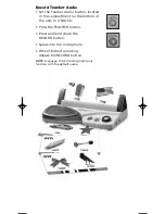 Preview for 7 page of Educational Insights EI-2305 Language Tutor Instructions For Use Manual