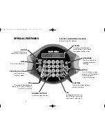 Preview for 4 page of Educational Insights Math Whiz Player'S Manual