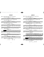 Preview for 7 page of Educational Insights Math Whiz Player'S Manual