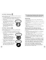 Preview for 4 page of Educational Insights Talking Telescope GeoSafari Product Manual