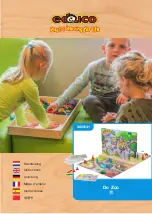 educo Do Zoo Instructions Manual preview