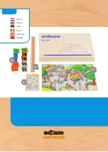 Preview for 8 page of educo Do Zoo Instructions Manual