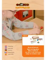 Предварительный просмотр 1 страницы educo E523381 Manual