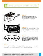 Preview for 8 page of EDUGEAR mobiLAB Owner'S Manual