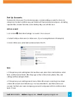 Preview for 12 page of EDUGEAR ONEBOOK 801 Owner'S Manual