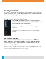 Preview for 17 page of EDUGEAR ONEBOOK 801 Owner'S Manual