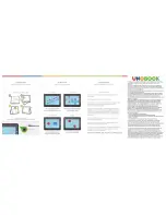 EDUGEAR UnoBook User Manual preview