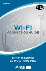 EDUP EP-MS1532 Wi-Fi Connection Manual preview