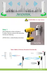 Preview for 3 page of EDUP EP-MS1532 Wi-Fi Connection Manual