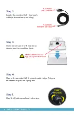 Preview for 4 page of EDUP EP-MS1532 Wi-Fi Connection Manual