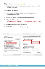 Preview for 6 page of EDUP EP-MS1532 Wi-Fi Connection Manual