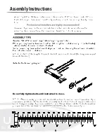 Preview for 9 page of Edurance T50 User Manual