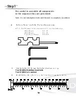 Preview for 10 page of Edurance T50 User Manual