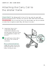 Preview for 15 page of Edwards & Co EC201 Use & Care Manual