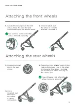 Preview for 12 page of Edwards & Co Olive EC103 Use & Care Manual