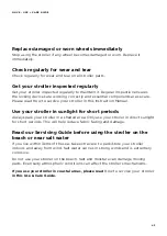 Preview for 43 page of Edwards & Co Olive EC103 Use & Care Manual