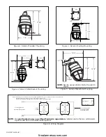 Предварительный просмотр 2 страницы Edwards Signaling & Security Systems AdaptaBeacon 116DEXSTC-FJ Installation Instructions Manual