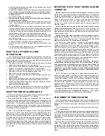 Preview for 2 page of Edwards Signaling 517TH Series Installation Instructions Manual