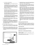 Предварительный просмотр 2 страницы Edwards Signaling 5520 Series Installation Instructions