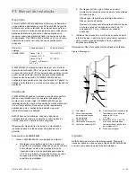 Предварительный просмотр 19 страницы Edwards Signaling 5530MD-24AW Installation Sheet