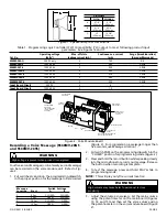 Предварительный просмотр 19 страницы Edwards Signaling 5532M-AQ Installation Instructions Manual