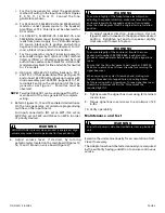 Предварительный просмотр 21 страницы Edwards Signaling 5532M-AQ Installation Instructions Manual