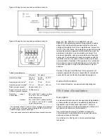 Предварительный просмотр 3 страницы Edwards Signaling 867STR Series Installation Sheet