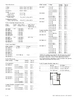 Предварительный просмотр 8 страницы Edwards Signaling Adaptatone 5532M Installation Sheet